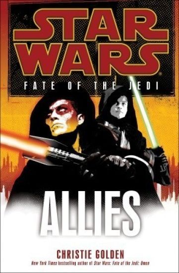 Star Wars: Fate of the Jedi - Allies