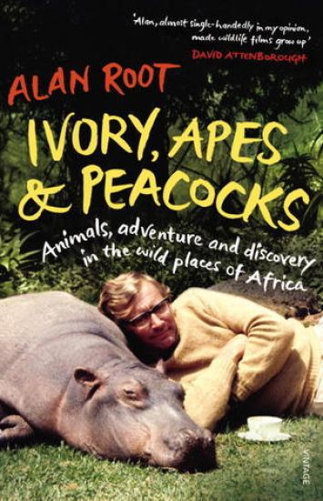 Ivory, ApesPeacocks