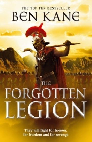 Kansikuva: Forgotten Legion