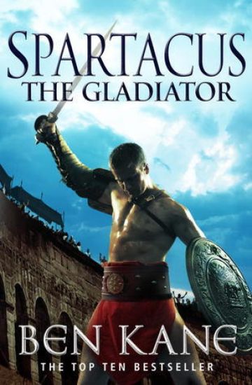 Kansikuva: Spartacus: The Gladiator