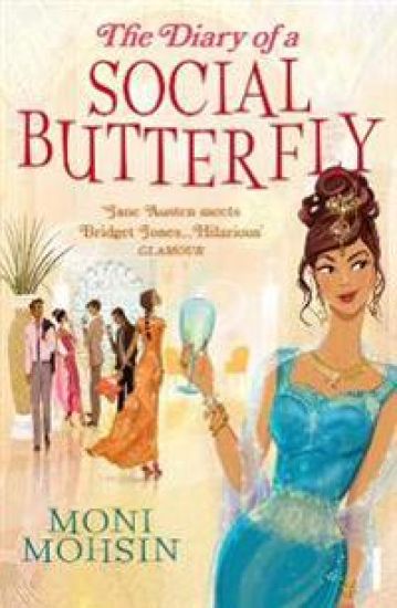 Diary of a Social Butterfly