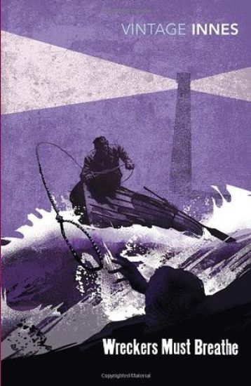 Wreckers Must Breathe