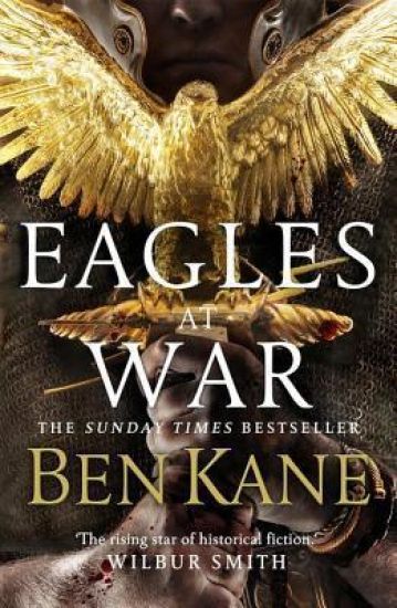 Kansikuva: Eagles at War