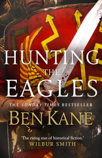Kansikuva: Hunting the Eagles
