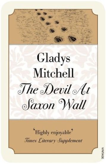 Devil at Saxon Wall