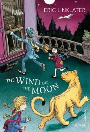 Kansikuva: Wind on the Moon