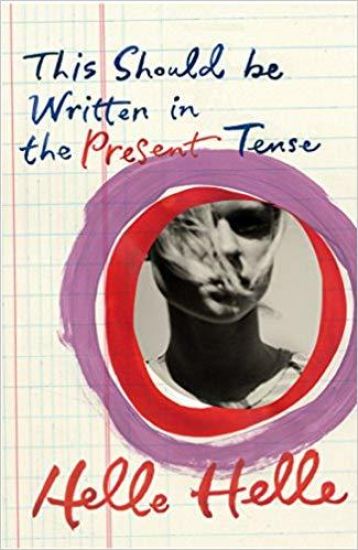 This Should Be Written in the Present Tense