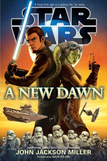 Star Wars: A New Dawn