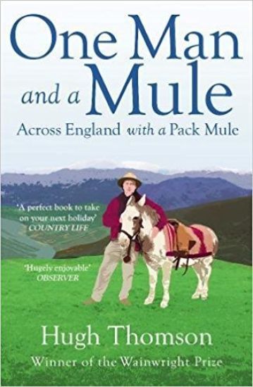 One Man and a Mule