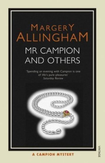 Mr CampionOthers
