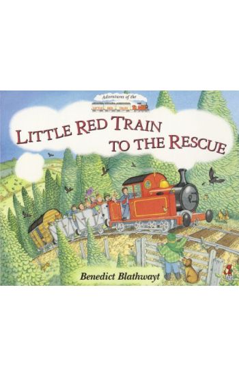 Little Red Train: To The Rescue
