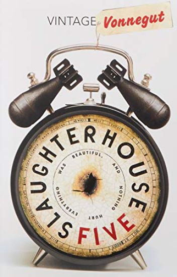 Kansikuva: Slaughterhouse 5