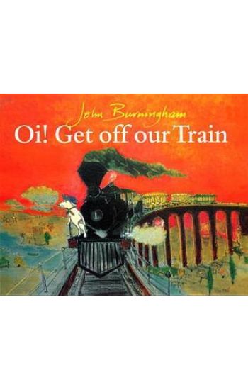 Oi! Get Off Our Train