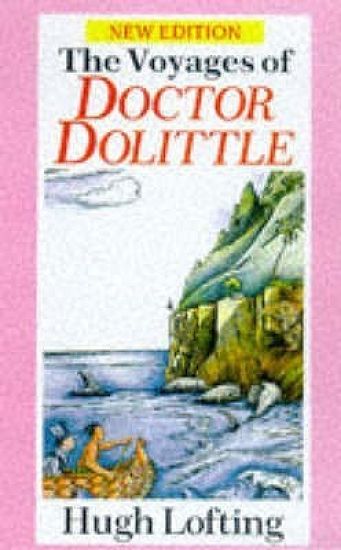 Voyages Of Dr Dolittle