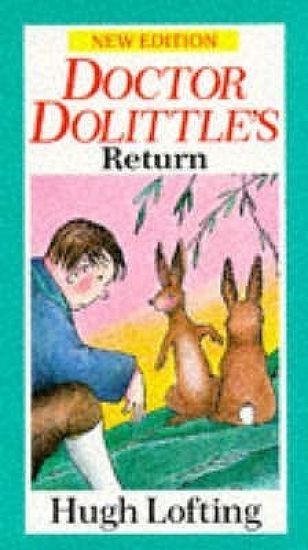 Dr. Dolittle's Return