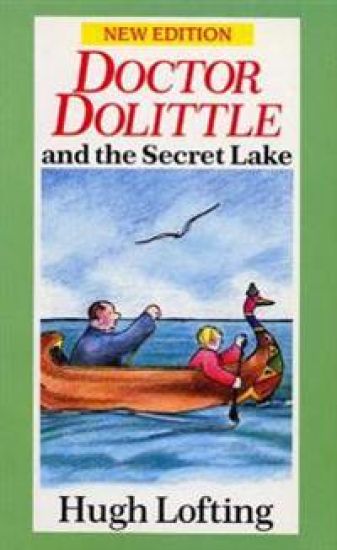 Dr. Dolittle And The Secret Lake