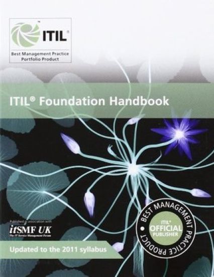 ITIL foundation handbook