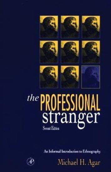 The Professional Stranger