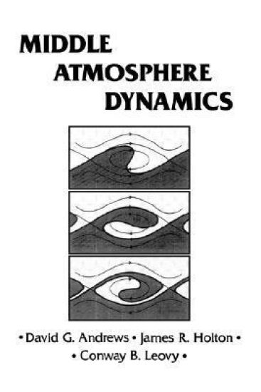 Middle Atmosphere Dynamics