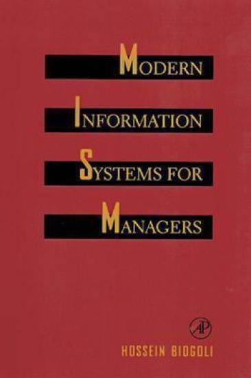 Modern Information Systems for Managers