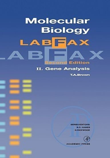 Molecular Biology LabFax
