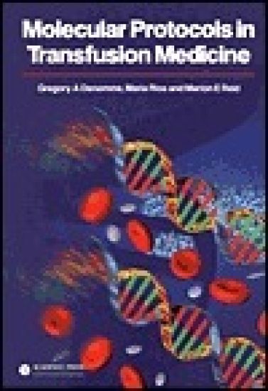 Molecular Protocols in Transfusion Medicine