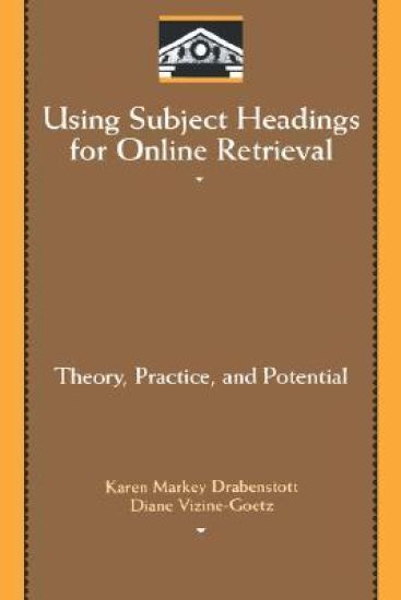 Using Subject Headings for Online Retrieval