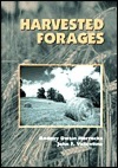 Harvested Forages