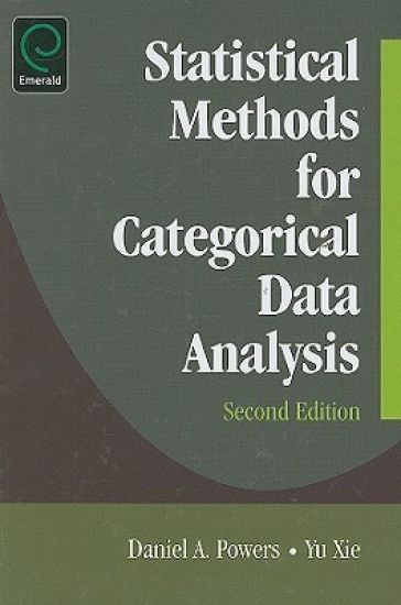 Statistical Methods for Categorical Data Analysis