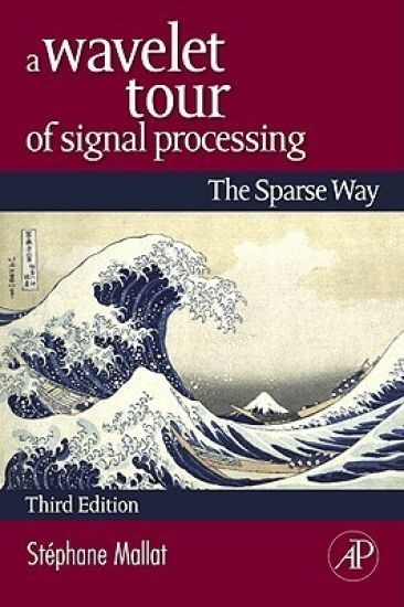 A Wavelet Tour of Signal Processing