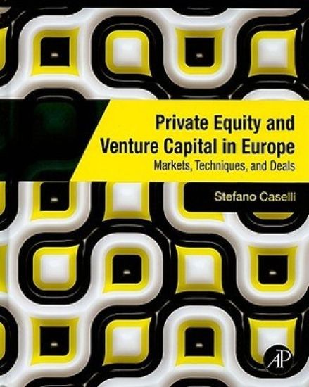 Private Equity and Venture Capital in Europe