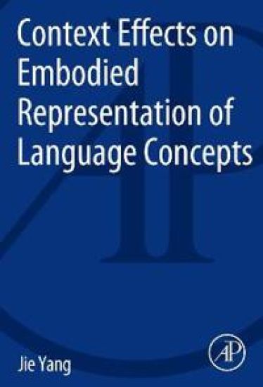 Context Effects on Embodied Representation of Language Concepts