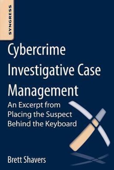 Cybercrime Investigative Case Management