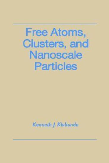 Free Atoms, Clusters, and Nanoscale Particles