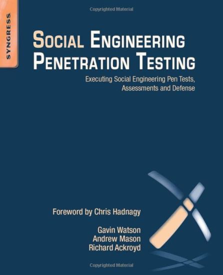 Social Engineering Penetration Testing
