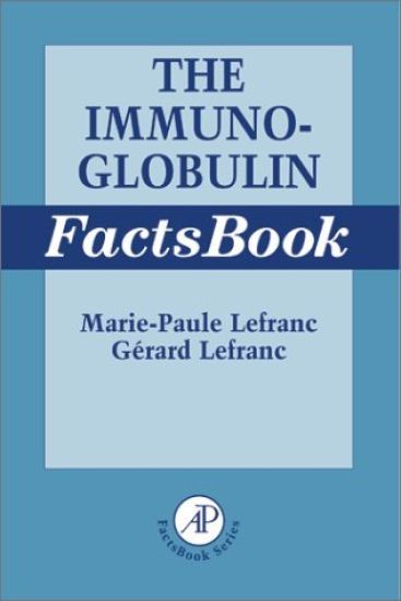 The Immunoglobulin FactsBook