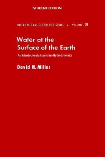 Water at the Surface of Earth