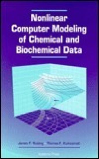 Nonlinear Computer Modeling of Chemical and Biochemical Data
