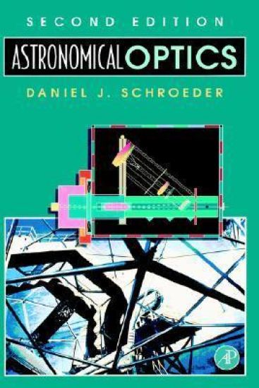 Astronomical Optics