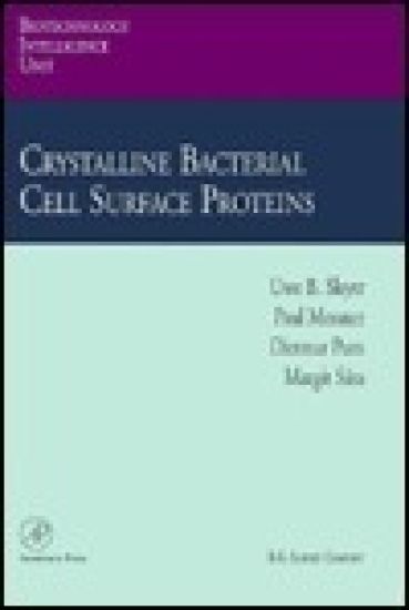 Crystalline Bacterial Cell Surface Proteins