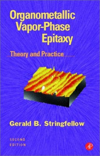 Organometallic Vapor-Phase Epitaxy