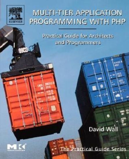 Multi-Tier Application Programming with PHP