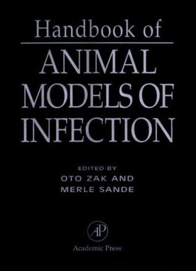 Handbook of Animal Models of Infection