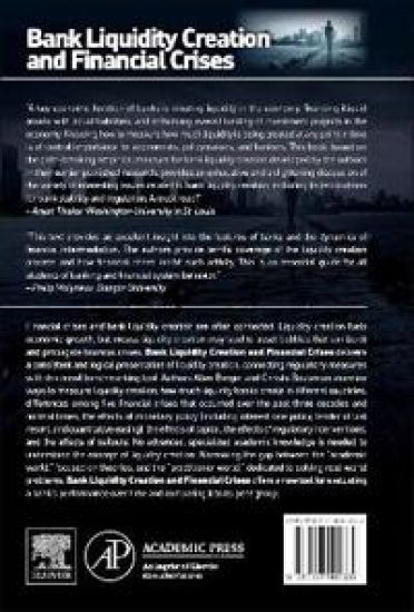 Bank Liquidity Creation and Financial Crises