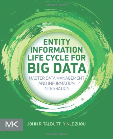 Entity Information Life Cycle for Big Data