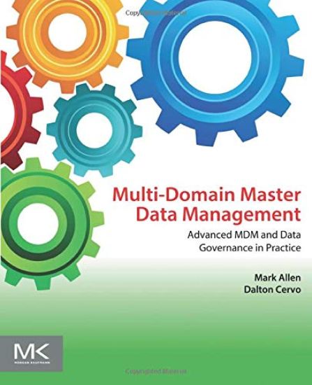 Multi-Domain Master Data Management