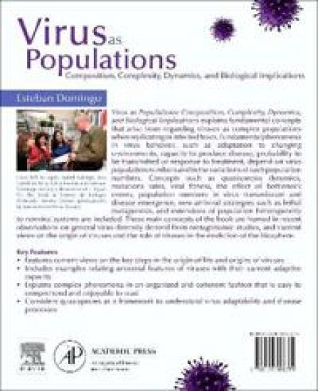 Virus as Populations