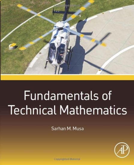 Fundamentals of Technical Mathematics