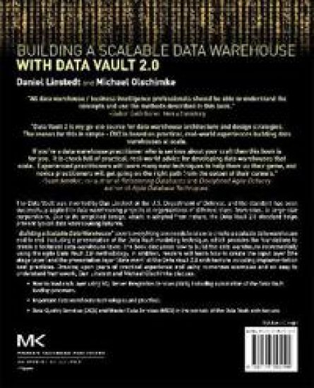 Building a Scalable Data Warehouse with Data Vault 2.0