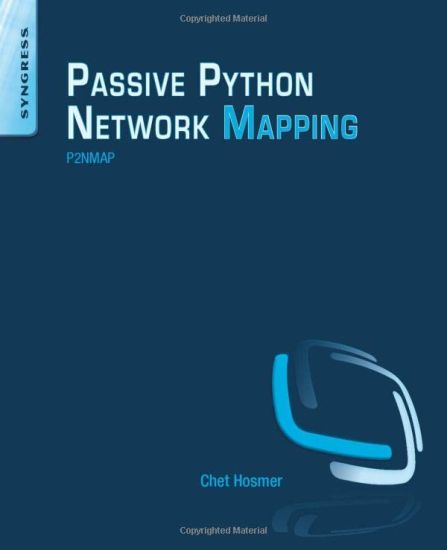 Python Passive Network Mapping